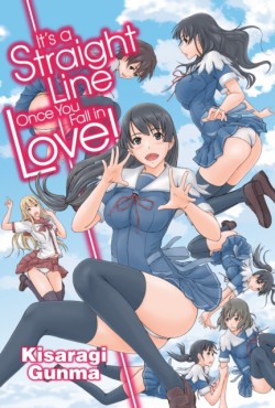 Its a Straight Line Once You Fall in Love