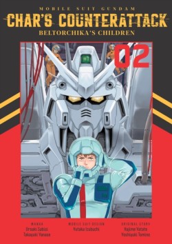 Mobile Suit Gundam: Chars Counterattack, Volume 2