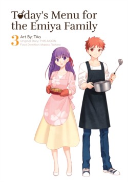 Todays Menu for the Emiya Family, Volume 3