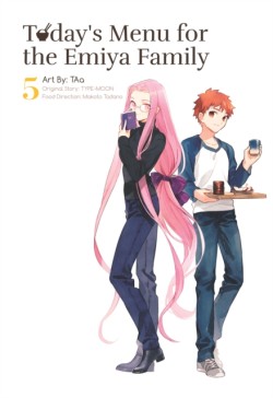 Todays Menu for the Emiya Family, Volume 5