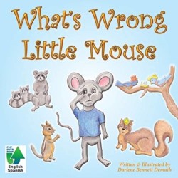 Whats Wrong Little Mouse