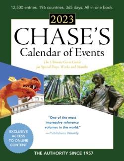 Chases Calendar of Events 2023