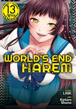 Worlds End Harem Vol. 13 - After World