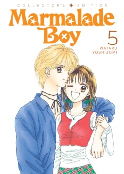 Marmalade Boy: Collectors Edition 5