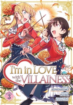 Im in Love with the Villainess (Manga)