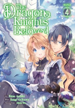 The Dragon Knights Beloved (Manga) Vol. 4