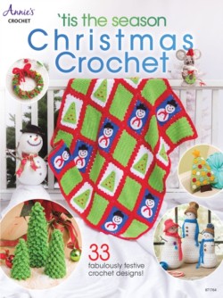 Tis the Season Christmas Crochet
