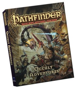 Pathfinder RPG: Occult Adventures