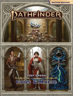 Pathfinder Lost Omens Gods & Magic