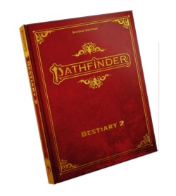 Pathfinder Bestiary 2