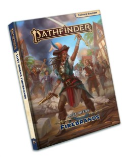 Pathfinder Lost Omens Firebrands