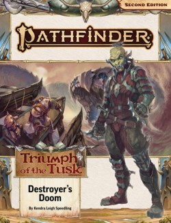 Pathfinder Adventure Path: Destroyers Doom