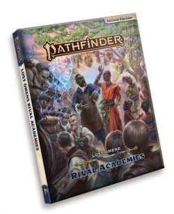 Pathfinder Lost Omens Rival Academies