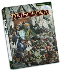 Pathfinder NPC Core
