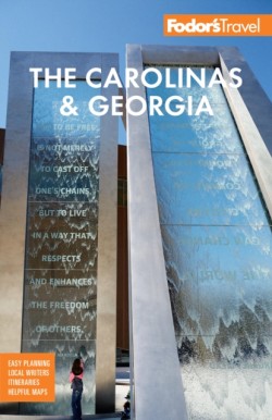 Fodors The Carolinas & Georgia