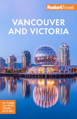 Fodors Vancouver & Victoria