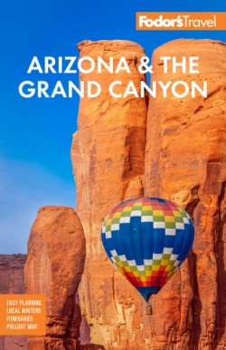 Fodors Arizona & the Grand Canyon