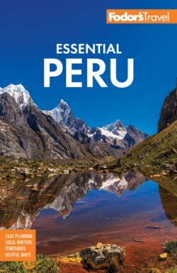 Fodors Essential Peru