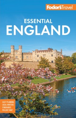 Fodors Essential England