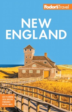 Fodors New England
