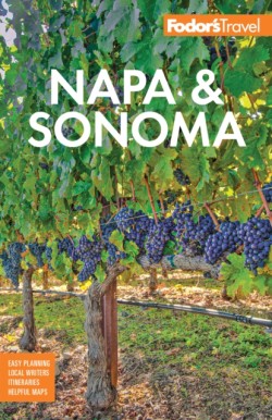 Fodors Napa & Sonoma