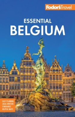 Fodors Essential Belgium