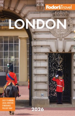 Fodors London 2026
