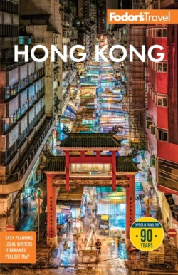 Fodors Hong Kong
