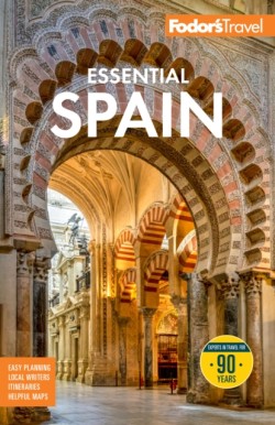 Fodors Essential Spain