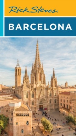 Rick Steves Barcelona (Eighth Edition)