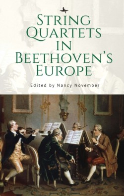 String Quartets in Beethovens Europe