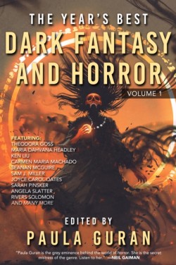 The Years Best Dark Fantasy & Horror: Volume 1