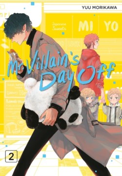 Mr. Villains Day Off 02