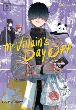 Mr. Villains Day Off 05
