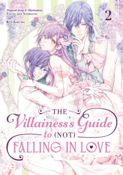 The Villainesss Guide to (Not) Falling in Love 02 (Manga)