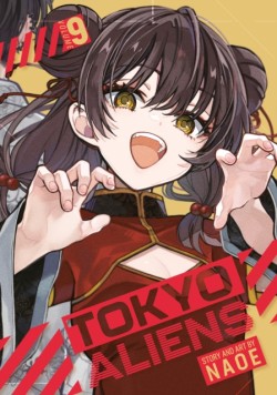 Tokyo Aliens 09