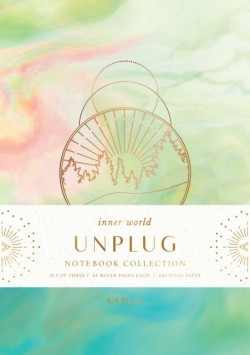 Unplug Sewn Notebook Collection
