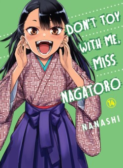 Dont Toy with Me, Miss Nagatoro, Volume 14