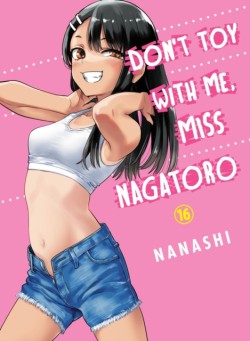 Dont Toy with Me, Miss Nagatoro, Volume 16