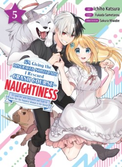Im Giving the Disgraced Noble Lady I Rescued a Crash Course in Naughtiness 5