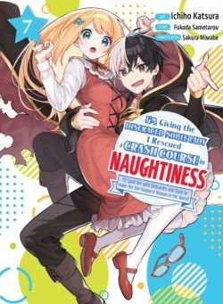 Im Giving the Disgraced Noble Lady I Rescued a Crash Course in Naughtiness 7
