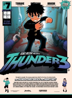 Thunder 3: Vol. 7