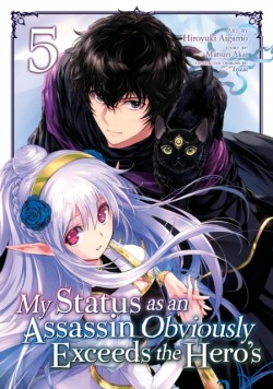 My Status as an Assassin Obviously Exceeds the Heros (Manga) Vol. 5