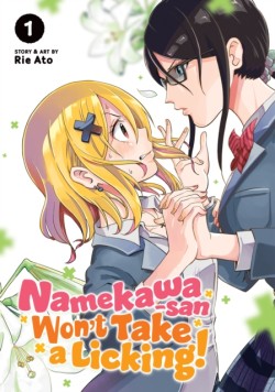Namekawa-san Wont Take a Licking!