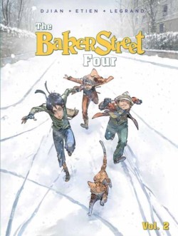 The Baker Street Four, Vol. 2