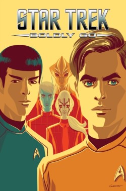 STAR TREK (Boldly Go)