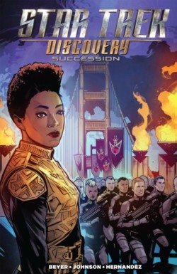 STAR TREK Discovery