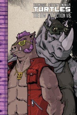 TMNT IDW Collection