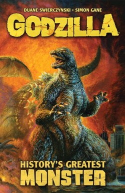 Godzilla: Historys Greatest Monster
