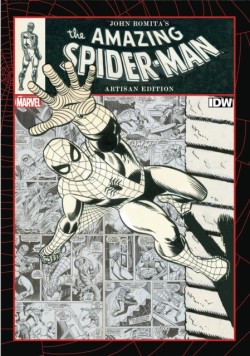 John Romitas The Amazing Spider-Man